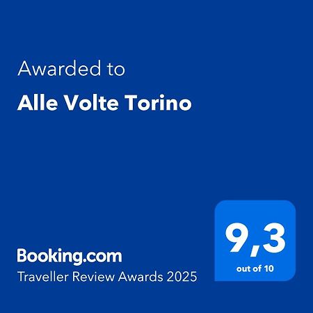 Alle Volte Torino Екстер'єр фото