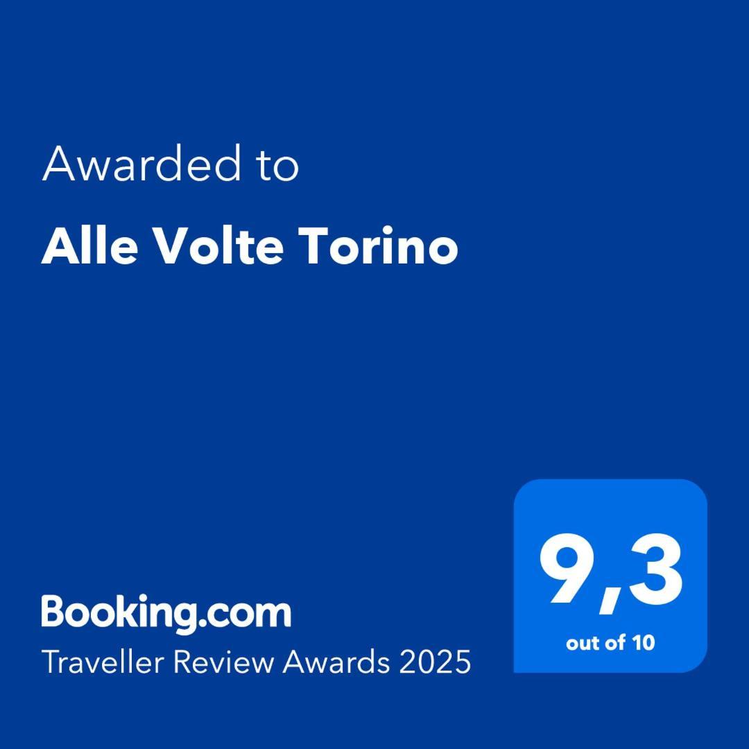 Alle Volte Torino Екстер'єр фото